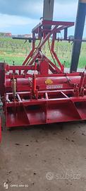 Rincalzatore rotativo GRIMME