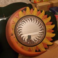 specchio sole