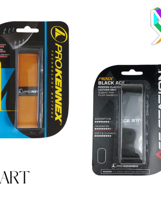PROKENNEX LEATHER GRIP Impugnatura Tennis Cuoio
