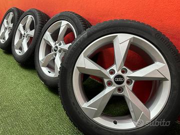 Cerchi Audi Q3 SQ3 Gomme 95% Invernali 235 50 19