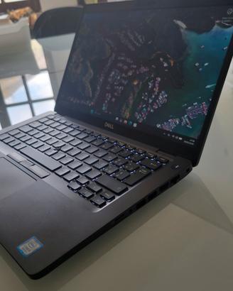 Dell Latitude 14 i5 16gb ram 256 m2 Windows 11 Pro