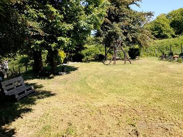 Terreno 2800 mq con acqua e luce