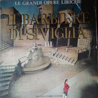 Vinile il Barbiere di Siviglia