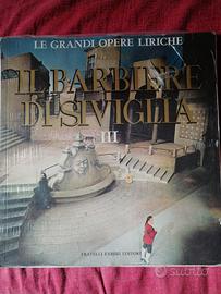 Vinile il Barbiere di Siviglia