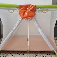 Box per bimbi marca Brevi come nuovo