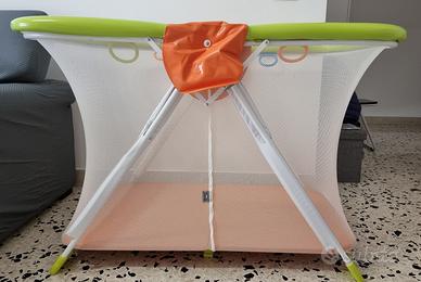 Box per bimbi marca Brevi come nuovo