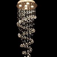 Lampadario moderno