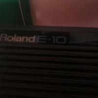 Tastiera Roland E10