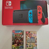 Console Nintendo Switch 