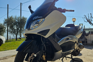 Yamaha TMAX 500 | 2001