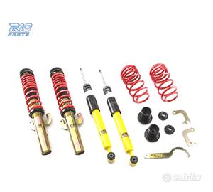 KIT SOSPENSIONE FILETTATA EIBACH MTS VOLKSWAGEN VW