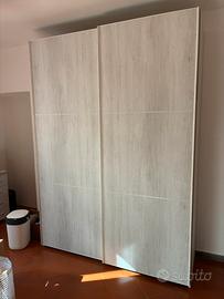 Armadio ante scorrevoli