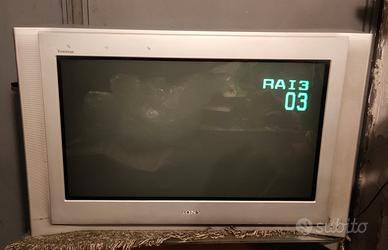 Sony Trinitron 32 pollici KV-32fX68E