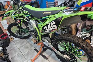 Kawasaki kxf