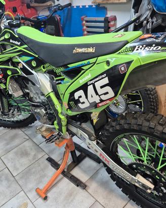 Kawasaki kxf