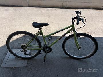 Montain bike legnano modello Hispano