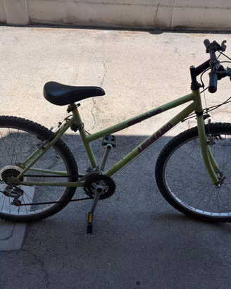 Montain bike legnano modello Hispano