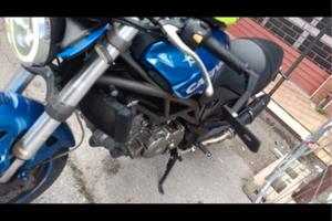Cagiva Raptor 650