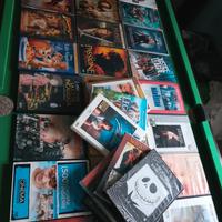 Lotto dvd vintage e non da collezione varie edizio