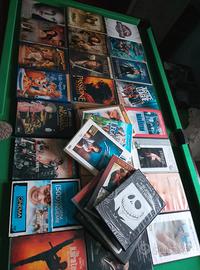 Lotto dvd vintage e non da collezione varie edizio