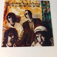 vinile traveling wilburys