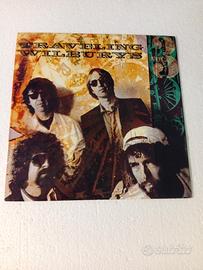 vinile traveling wilburys