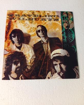 vinile traveling wilburys