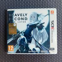 Bravely Second: End Layer Nintendo 3DS PAL ITA