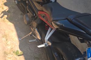 triumph 765 treet triple R 2017