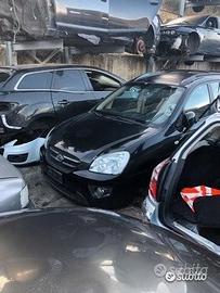 Kia carens 2009 ricambi