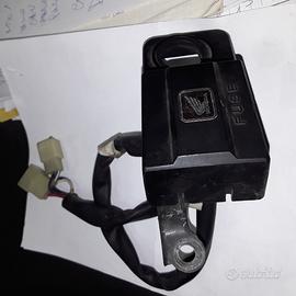 Porta fusibili completo honda transalp 600 anno 99