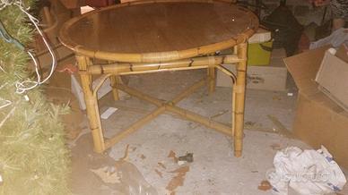 tavolo tondo grande.