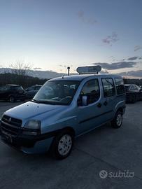 Fiat Doblo Doblò 1.9 MJT 105 CV Dynamic
