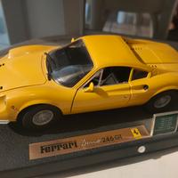 Ferrari Dino 246 gt 1:18