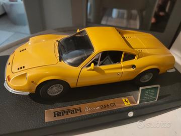 Ferrari Dino 246 gt 1:18