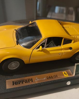 Ferrari Dino 246 gt 1:18