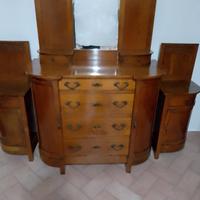 Como con due comodini primi novecento