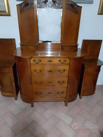 Como con due comodini primi novecento