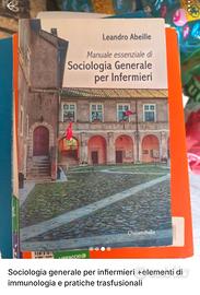 Elementi di immonologia, immunoematologia .