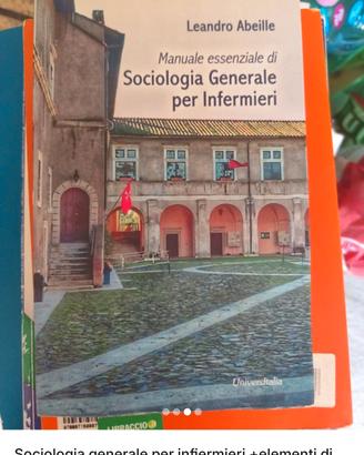 Elementi di immonologia, immunoematologia .