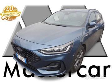 FORD Focus SW 1.0 125cv ST-Line Design Automatic