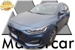 FORD Focus SW 1.0 125cv ST-Line Design Automatic