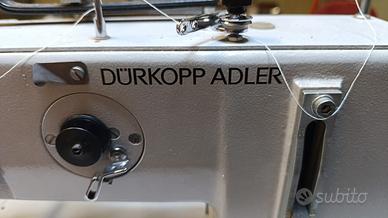 macchina da cucire DURKOPP ADLER