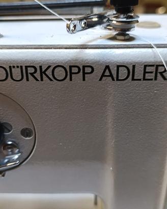 macchina da cucire DURKOPP ADLER