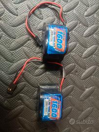 Batterie ni-mh 1600 mah 6volt Power pack