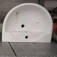 LAVABO IDEAL STANDARD ESEDRA CON SEMICOLONNA