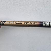 Canna da pesca Tubertini grande slam