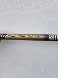 Canna da pesca Tubertini grande slam