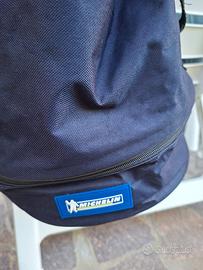 Zaino a sacca Michelin blu scuro