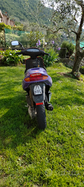 Scooter Aprilia